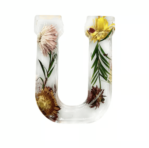đHandmade flower resinđž