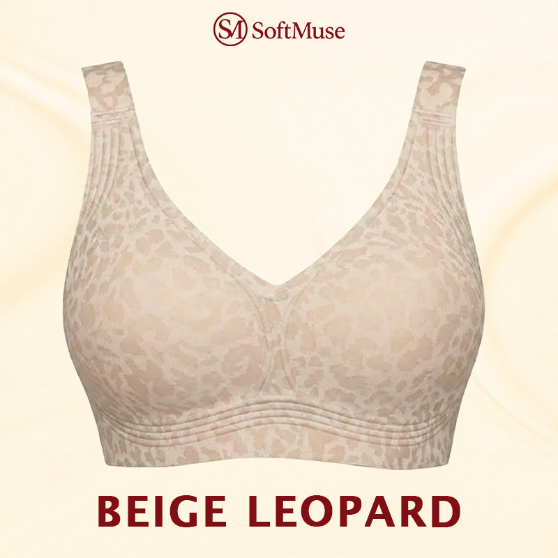SoftMuse - LAST DAY SALE 70% OFF - Super firming Wirefree Bra