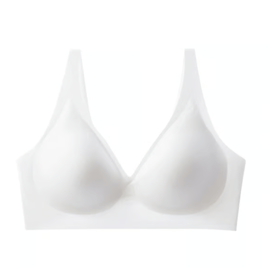 Super Firming Leopard Print Jelly Bra | Women Wirefree Bras 👍No More Sagging Breasts