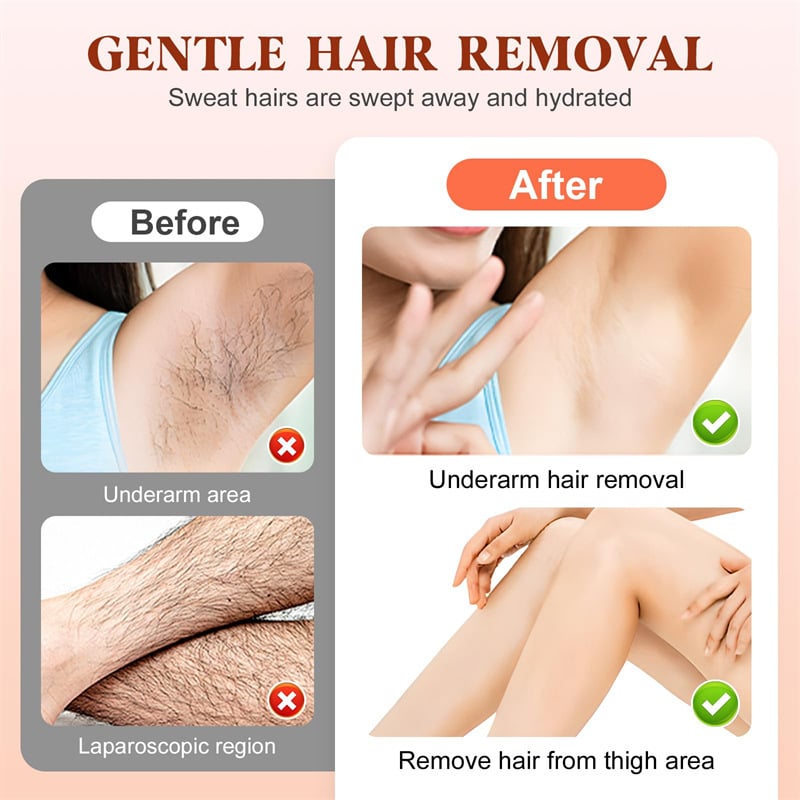 Hair RemovalCream for All Women &Men