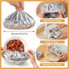 š„Last Day 49% OFF- 2026 Kitchen Aluminum Foil Heat Shield ā No Plastic š„