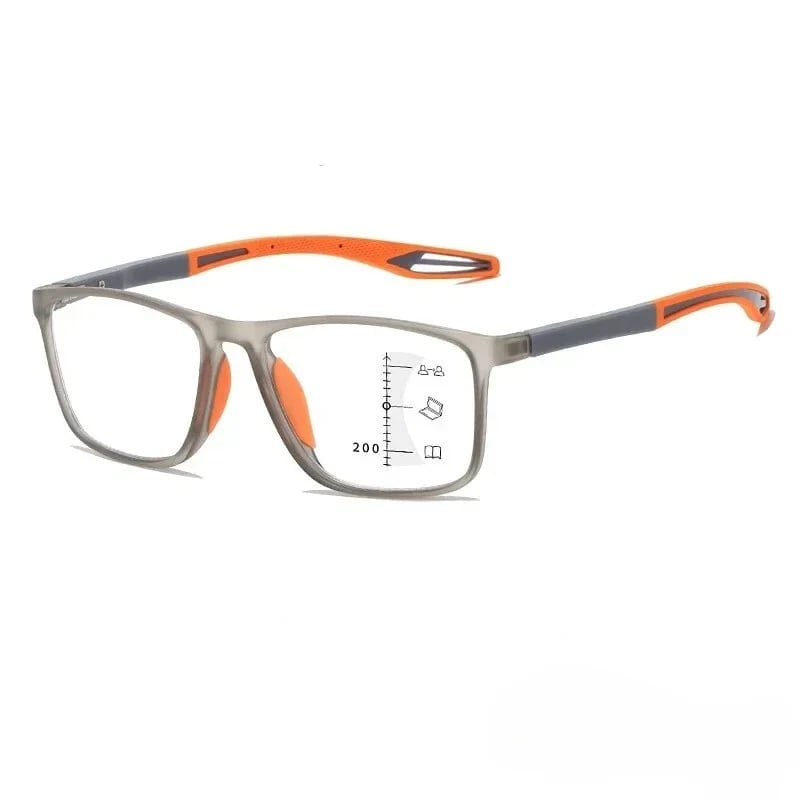 🔥Last Day 49% OFF Buy 1 Get 1 Free🔥Clearance Sale - Multifocal Glasses | For Presbyopia — No more switching!