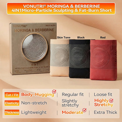 👙𝐎𝐟𝐟𝐢𝐜𝐢𝐚𝐥 𝐁𝐫𝐚𝐧𝐝 𝐒𝐭𝐨𝐫𝐞 |  𝟐𝟎𝟐𝟔 𝐌𝐨𝐫𝐢𝐧𝐠𝐚 & 𝐁𝐞𝐫𝐛𝐞𝐫𝐢𝐧𝐞 𝟒-𝐈𝐧-𝟏 𝐌𝐢𝐜𝐫𝐨-𝐏𝐚𝐫𝐭𝐢𝐜𝐥𝐞 𝐒𝐜𝐮𝐥𝐩𝐭𝐢𝐧𝐠 & 𝐅𝐚𝐭-𝐁𝐮𝐫𝐧 𝐒𝐡𝐨𝐫𝐭𝐬