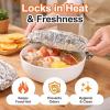 🔥Last Day 49% OFF- 2026 Kitchen Aluminum Foil Heat Shield – No Plastic 🥘