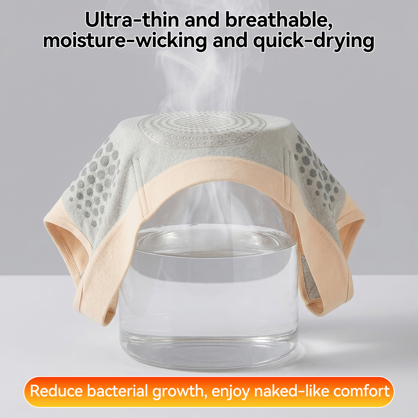 LBMLBM™ 𝐌𝐨𝐫𝐢𝐧𝐠𝐚 & 𝐁𝐞𝐫𝐛𝐞𝐫𝐢𝐧𝐞 4‑In‑1 Micro‑Particle Sculpting & Fat‑Burn Shorts