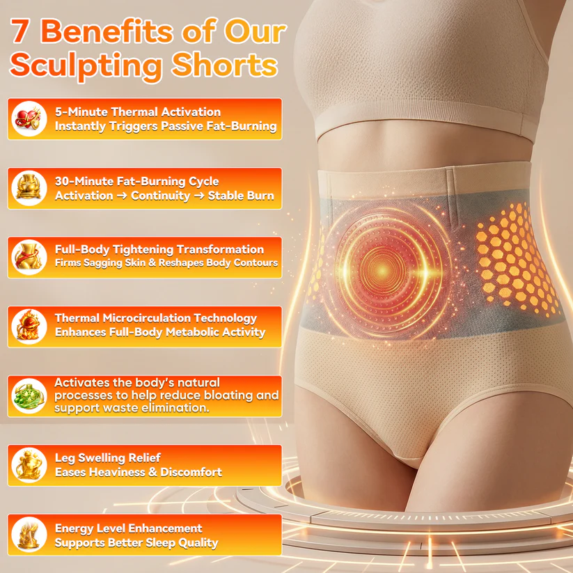 📢𝐎𝐟𝐟𝐢𝐜𝐢𝐚𝐥 𝐁𝐫𝐚𝐧𝐝 𝐒𝐭𝐨𝐫𝐞 |✅VALORSUSA® 2026 MORINGA & BERBERINE 4-IN-1 THERMAL SCULPTING SHORTS
