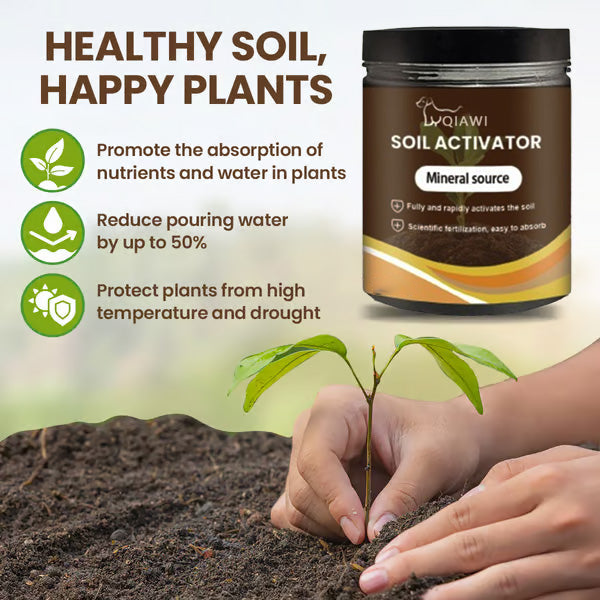Soil Pro Activator(🏆75K+ SOLD! )