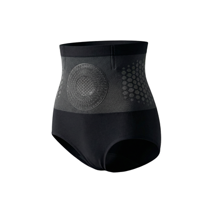 LBMLBM™ 𝐌𝐨𝐫𝐢𝐧𝐠𝐚 & 𝐁𝐞𝐫𝐛𝐞𝐫𝐢𝐧𝐞 4‑In‑1 Micro‑Particle Sculpting & Fat‑Burn Shorts