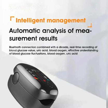 🔥Final 2 Hours : Only Limited Stock Left🏆TIWORLD™ Non-Invasive Blood Glucose Meter 99.9% Accuracy （Mayo Clinic Recommended）
