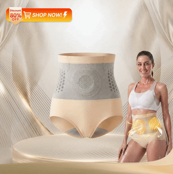 Pureretain®☀️𝐌𝐨𝐫𝐢𝐧𝐠𝐚 & 𝐁𝐞𝐫𝐛𝐞𝐫𝐢𝐧𝐞 4‑In‑1 Quantum Sculpting & Fat‑Burn Shorts