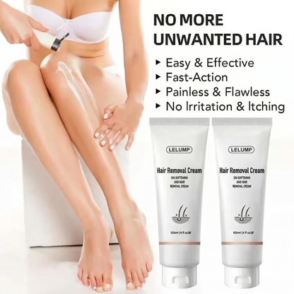 Hair RemovalCream for All Women &Men