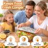 🔥Last Day 49% OFF- 2026 Kitchen Aluminum Foil Heat Shield – No Plastic 🥘