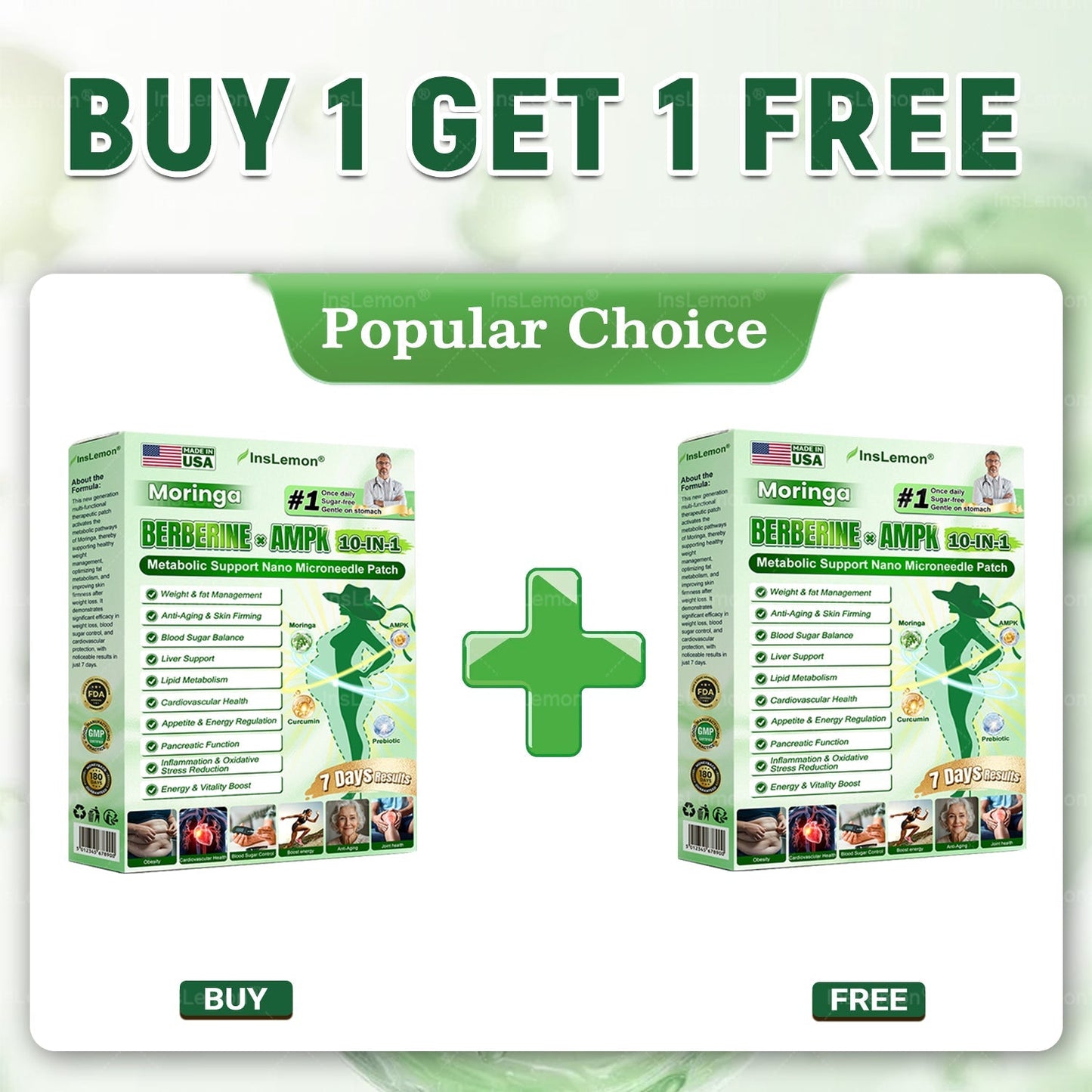 𝐅𝐃𝐀 𝐑𝐞𝐠𝐢𝐬𝐭𝐞𝐫𝐞𝐝 & 𝐆𝐌𝐏 𝐂𝐞𝐫𝐭𝐢𝐟𝐢𝐞𝐝 🌱|𝐈𝐧𝐬𝐋𝐞𝐦𝐨𝐧® 𝗠𝗼𝗿𝗶𝗻𝗴𝗮 × 𝗕𝗲𝗿𝗯𝗲𝗿𝗶𝗻𝗲 × 𝗔𝗠𝗣𝗞 𝟭𝟬-𝗶𝗻-𝟭 𝗠𝗲𝘁𝗮𝗯𝗼𝗹𝗶𝗰 𝗦𝘂𝗽𝗽𝗼𝗿𝘁 𝗡𝗮𝗻𝗼 𝗠𝗶𝗰𝗿𝗼𝗻𝗲𝗲𝗱𝗹𝗲 𝗣𝗮𝘁𝗰𝗵🇺🇸(𝐉𝐮𝐬𝐭 𝐨𝐧𝐜𝐞 𝐚 𝐝𝐚𝐲, 𝐯𝐢𝐬𝐢𝐛𝐥𝐞 𝐜𝐡𝐚𝐧𝐠𝐞𝐬 𝐢𝐧 𝟕 𝐝𝐚𝐲𝐬） ✅ 𝐅𝐨𝐫 𝐨𝐛𝐞𝐬𝐢𝐭𝐲, 🅛🅞🅞🅢🅔 🅢🅚🅘🅝,𝐝𝐢𝐚𝐛𝐞𝐭𝐞𝐬, 𝐬𝐥𝐞𝐞𝐩 𝐚𝐩𝐧𝐞𝐚, 𝐣𝐨𝐢𝐧𝐭 𝐢𝐬𝐬𝐮𝐞𝐬, 𝐚𝐧𝐝 𝐦𝐨𝐫𝐞
