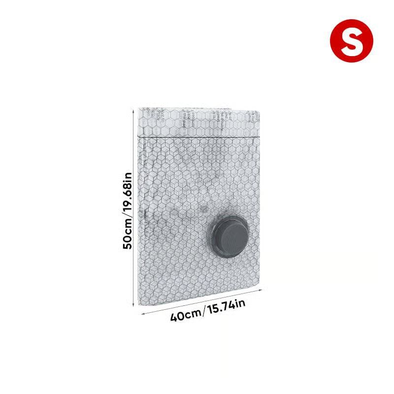 🔥 LAST DAY 49% OFF-Cordless Travel Vacuum Storage Compression Bag Set