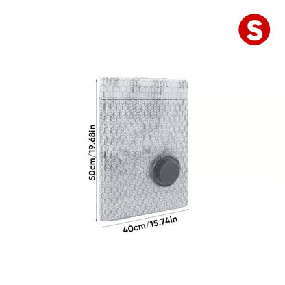 🔥 LAST DAY 49% OFF-Cordless Travel Vacuum Storage Compression Bag Set