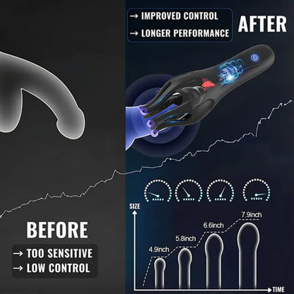 ❄️ New Year Exclusive Offer: Second Unit 40% Off 💪 LaozikTM 3-in-1 Neuro Wave Therapy Device