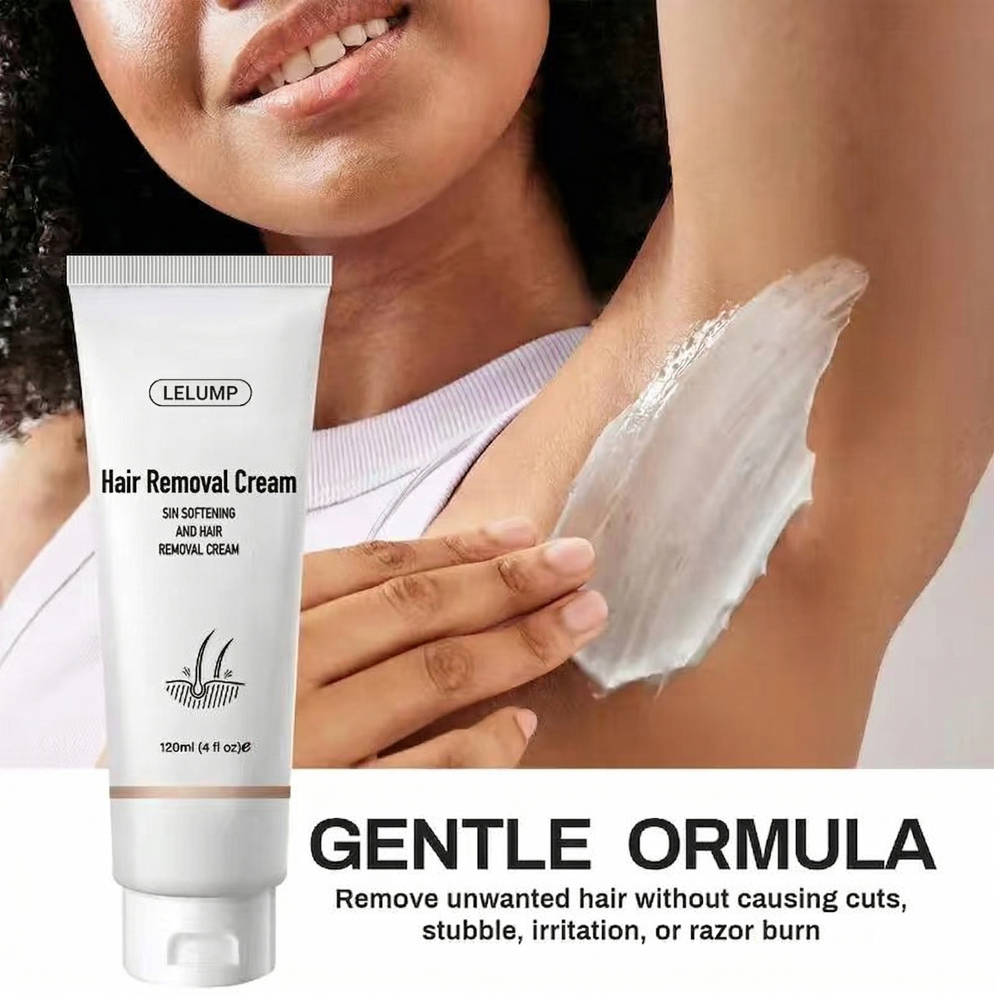 Hair RemovalCream for All Women &Men
