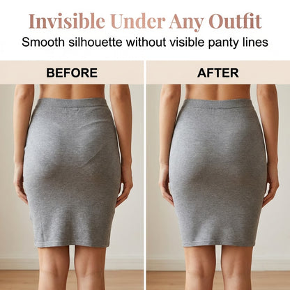 Seamless Comfort High Waist Panties