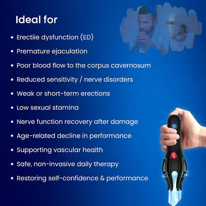 ❄️ New Year Exclusive Offer: Second Unit 40% Off 💪 LaozikTM 3-in-1 Neuro Wave Therapy Device