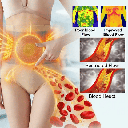 Pureretain®☀️𝐌𝐨𝐫𝐢𝐧𝐠𝐚 & 𝐁𝐞𝐫𝐛𝐞𝐫𝐢𝐧𝐞 4‑In‑1 Quantum Sculpting & Fat‑Burn Shorts