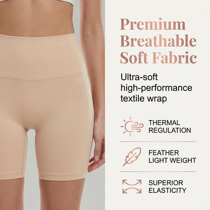 Seamless Comfort High Waist Panties