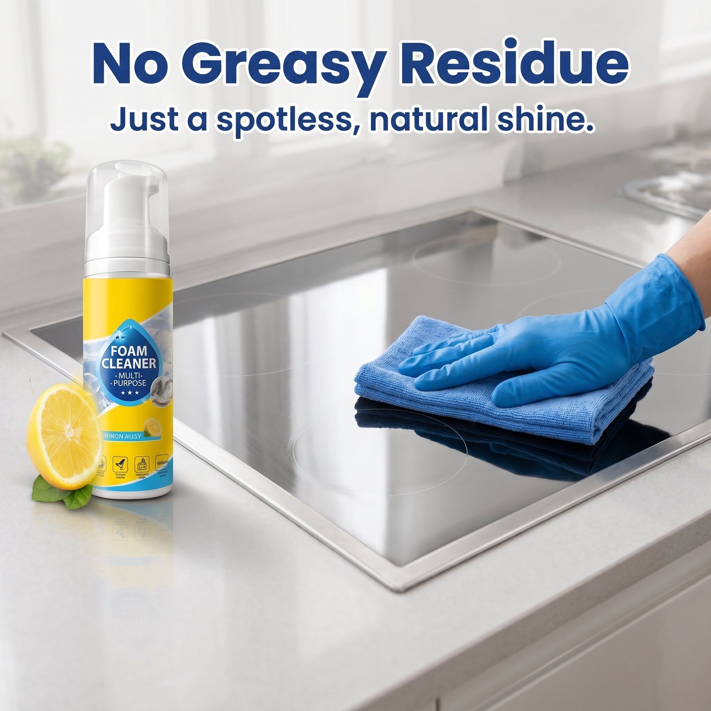 ⏰Last Day 49% Off⏰ Deep Cleaning Foam For Car Interiors And Home Furnishings