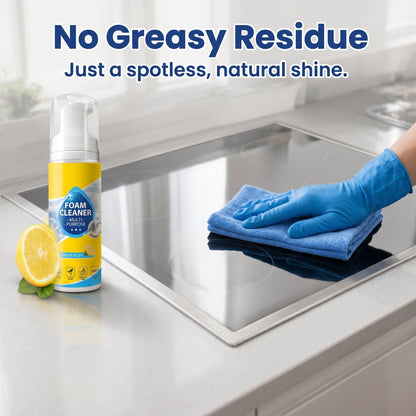 ⏰Last Day 49% Off⏰ Deep Cleaning Foam For Car Interiors And Home Furnishings