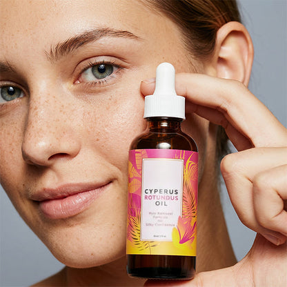 Tryskintle™ Cyperus Rotundus Oil