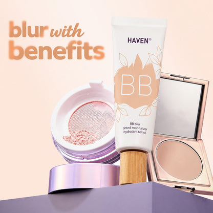 HAVEN BB blur tinted moisturizer