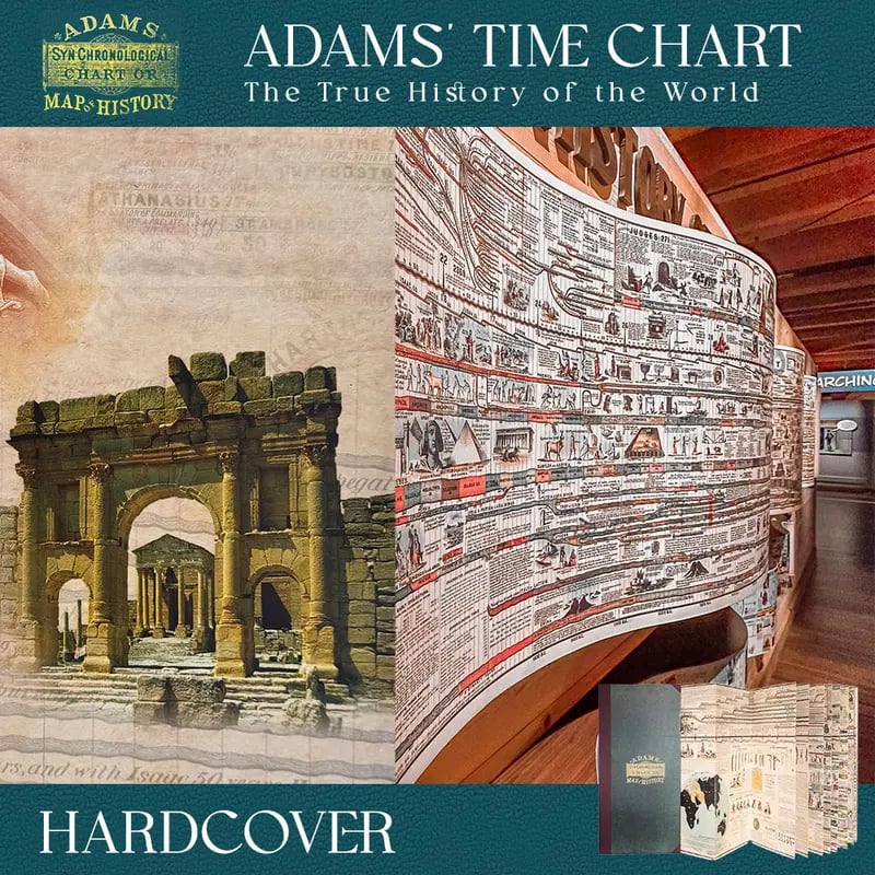 🔥🌟📜 Adams Time Chart 2.0