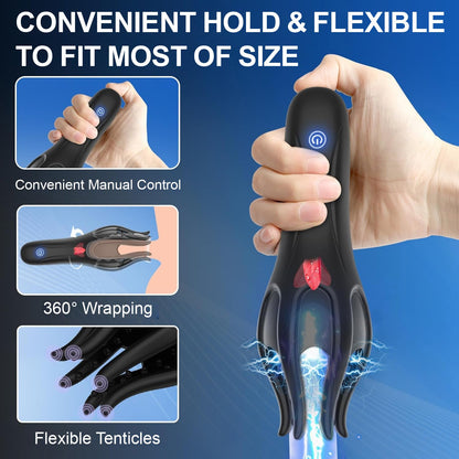 ❄️ New Year Exclusive Offer: Second Unit 40% Off 💪 LaozikTM 3-in-1 Neuro Wave Therapy Device