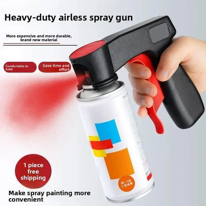 ⏰Last Day Promotion 49% 🔥Portable Auxiliary Spraying Handle Tool