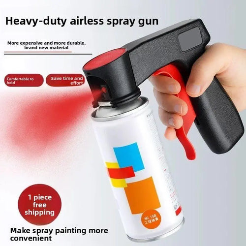 ⏰Last Day Promotion 49% 🔥Portable Auxiliary Spraying Handle Tool