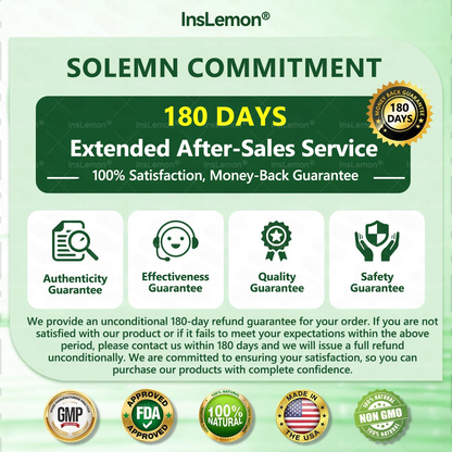 𝐅𝐃𝐀 𝐑𝐞𝐠𝐢𝐬𝐭𝐞𝐫𝐞𝐝 & 𝐆𝐌𝐏 𝐂𝐞𝐫𝐭𝐢𝐟𝐢𝐞𝐝 🌱|𝐈𝐧𝐬𝐋𝐞𝐦𝐨𝐧® 𝗠𝗼𝗿𝗶𝗻𝗴𝗮 × 𝗕𝗲𝗿𝗯𝗲𝗿𝗶𝗻𝗲 × 𝗔𝗠𝗣𝗞 𝟭𝟬-𝗶𝗻-𝟭 𝗠𝗲𝘁𝗮𝗯𝗼𝗹𝗶𝗰 𝗦𝘂𝗽𝗽𝗼𝗿𝘁 𝗡𝗮𝗻𝗼 𝗠𝗶𝗰𝗿𝗼𝗻𝗲𝗲𝗱𝗹𝗲 𝗣𝗮𝘁𝗰𝗵🇺🇸(𝐉𝐮𝐬𝐭 𝐨𝐧𝐜𝐞 𝐚 𝐝𝐚𝐲, 𝐯𝐢𝐬𝐢𝐛𝐥𝐞 𝐜𝐡𝐚𝐧𝐠𝐞𝐬 𝐢𝐧 𝟕 𝐝𝐚𝐲𝐬） ✅ 𝐅𝐨𝐫 𝐨𝐛𝐞𝐬𝐢𝐭𝐲, 🅛🅞🅞🅢🅔 🅢🅚🅘🅝,𝐝𝐢𝐚𝐛𝐞𝐭𝐞𝐬, 𝐬𝐥𝐞𝐞𝐩 𝐚𝐩𝐧𝐞𝐚, 𝐣𝐨𝐢𝐧𝐭 𝐢𝐬𝐬𝐮𝐞𝐬, 𝐚𝐧𝐝 𝐦𝐨𝐫𝐞