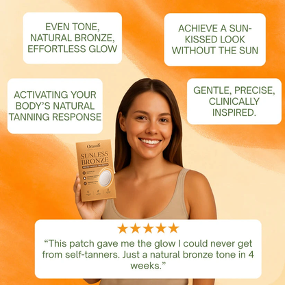 Up to 85% OFF VALORS Transdermal Tanning Patch