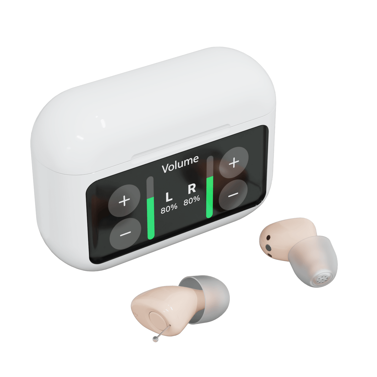 🔥 Final 1 Hours : Only Limited Stock Left🏆GluCent® Atom X Smart Hearing Aids — Hear Clearly, Feel Confident Again 💖(Mayo Clinic Recommended）