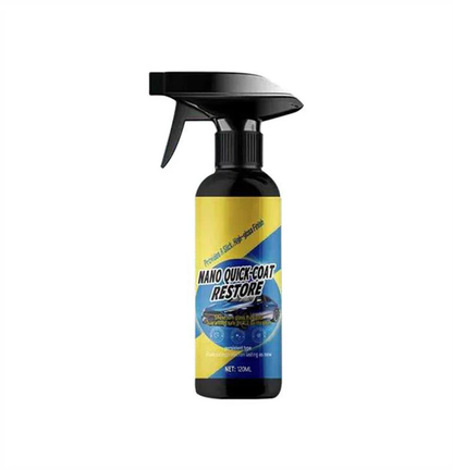 Trysoviren Car Nano quick-coat restore-Coating Spray