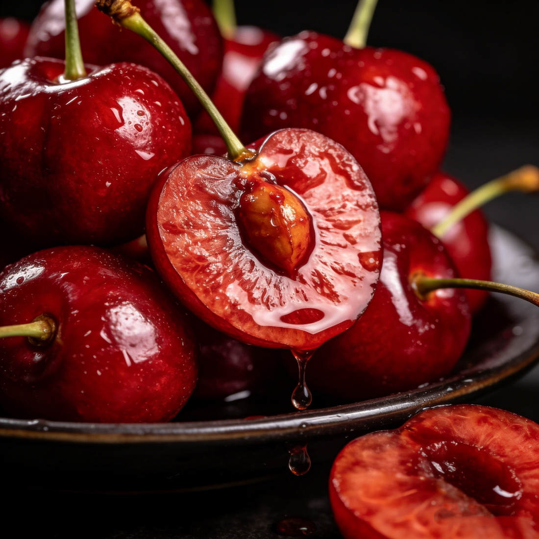Taste the Sweetness: Grow Your Own Abundant Cherry Orchard! 🍒✨