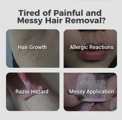 Hair RemovalCream for All Women &Men
