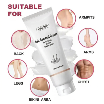 Hair RemovalCream for All Women &Men