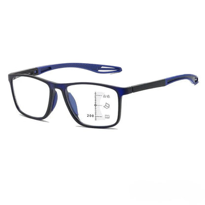 🔥Last Day 49% OFF Buy 1 Get 1 Free🔥Clearance Sale - Multifocal Glasses | For Presbyopia — No more switching!