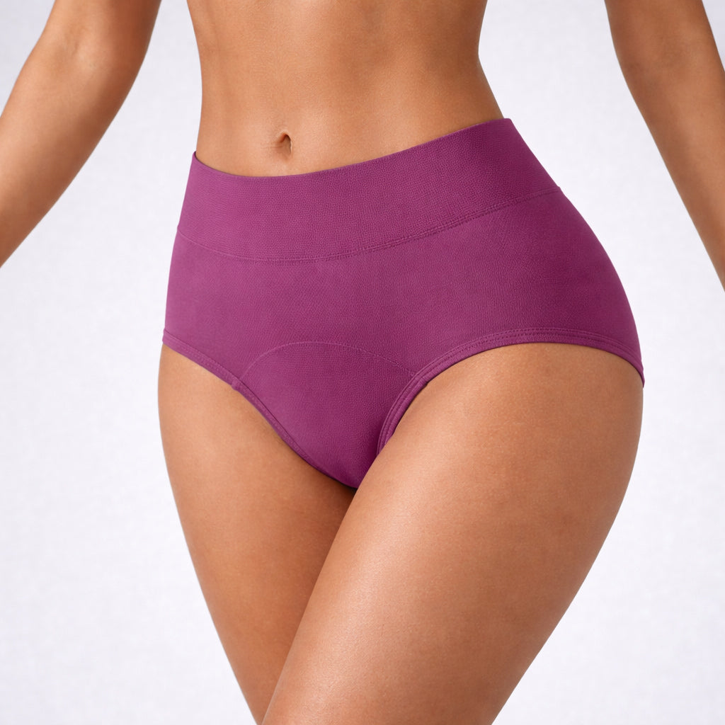 💖🌸Last Day 50% OFF|LBMLBM™  100% Leak-Proof Underwear 4-pack