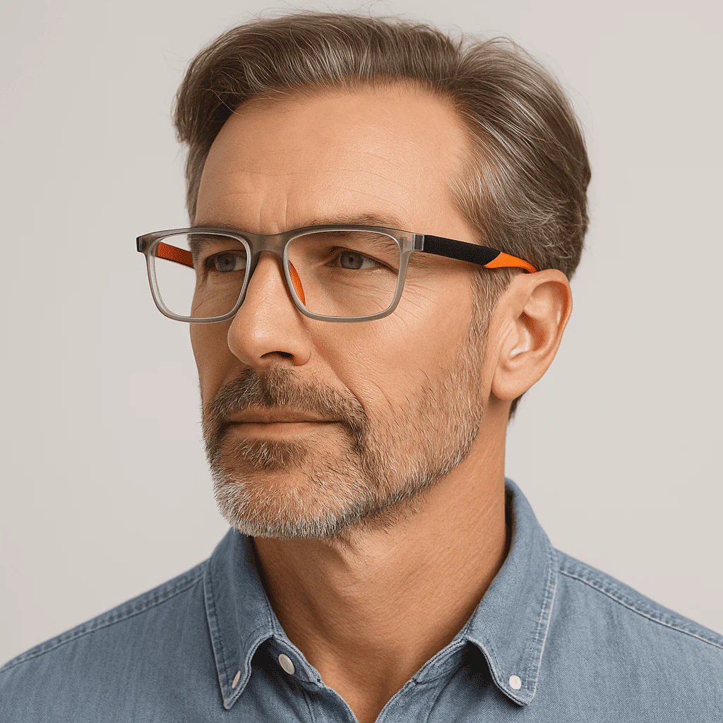 🔥Last Day 49% OFF Buy 1 Get 1 Free🔥Clearance Sale - Multifocal Glasses | For Presbyopia — No more switching!