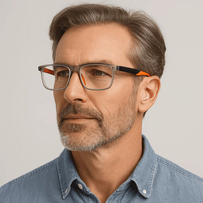 🔥Last Day 49% OFF Buy 1 Get 1 Free🔥Clearance Sale - Multifocal Glasses | For Presbyopia — No more switching!