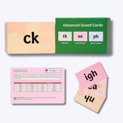 🔠 ✨ Sight Word Flashcards