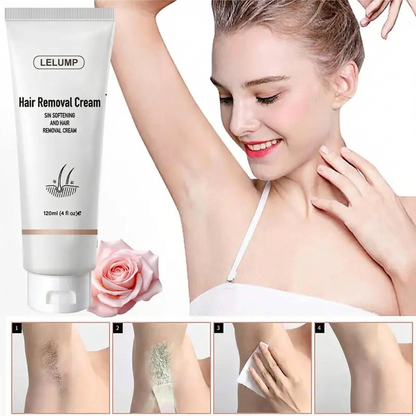 Hair RemovalCream for All Women &Men