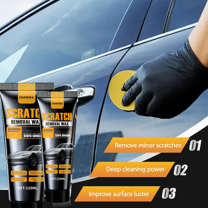 ⏰Last Day Promotion 49% 🔥Car Scratch Repair Paste