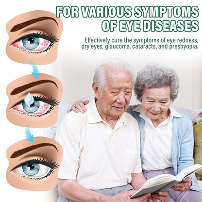 EYESLIGHT® Nano Vision Eye Serum 👀 Gentle Daily Care for Clearer, More Comfort 🛡️