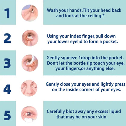 EYESLIGHT® Nano Vision Eye Serum 👀 Gentle Daily Care for Clearer, More Comfort 🛡️
