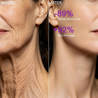 Advanced Collagen V-Roller Neck Cream
